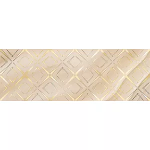 Керамическая плитка Декор Kerlife Agat lux miele 70х24,2 см