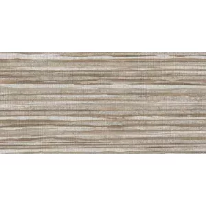 Декор Vitra Stone-Wood Холодный Микс темно-серый 30х60 см