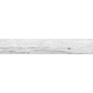 Керамогранит Absolut Keramika Palau White ABC0000149 90х15 см
