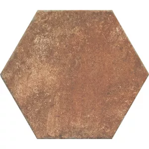 Керамогранит Monopole Pompeia Marron MNP000010, 0.92 м2, 24х20 см