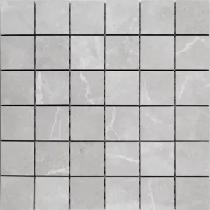 Мозаика Velsaa Mosaic Gris Mramor Selection Grigio Grey 30х30 см