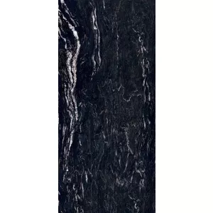 Керамогранит ABK Sensi Gems Titanium black lux ret PF60005341 120х60 см