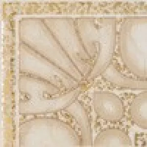 Керамическая плитка Kerlife Daino royal Tac. versalles-p crema 10х10 см
