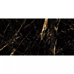Керамогранит Neodom Supreme Black Gold Polished CV20199 120x60 см