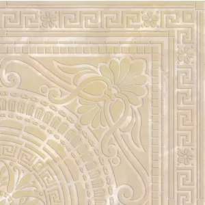 Декор Eurotile Ceramica Rolex Versace 47 49,5х49,5 см