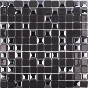 Стеклянная мозаика Vidrepur Edna Mix 828 31,7х31,7 см