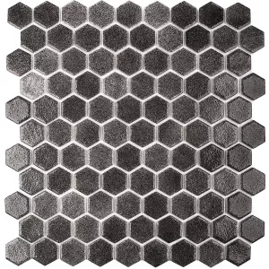 Противоскользящая мозаика Vidrepur Antislip Hex Antid. 509 31,7х30,7 см