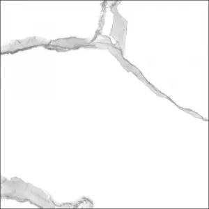 Керамогранит Global Tile Anima грес глазурованный белый 60*60 см