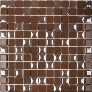 Стеклянная мозаика Vidrepur Edna Mix 835 31,7х31,7 см