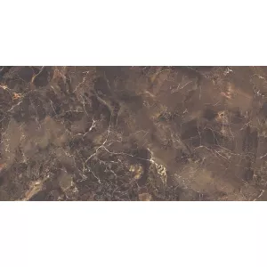 Керамогранит Velsaa Emperador-Daina Mramor Copper Slab black коричневый 120*60 см