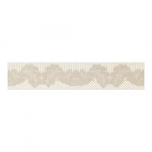 Бордюр Kerlife Classico Onice Gris серый 31,5х6,2 см