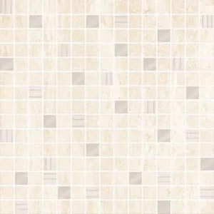 Мозаика Eurotile Ceramica Lia light 35 29,5x29,5 см