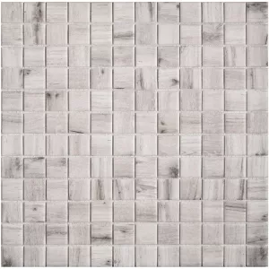Стеклянная мозаика Vidrepur Wood 4202 31,7х31,7 см
