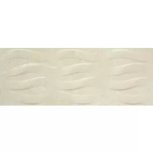 Плитка настенная Stn ceramica Vals Sk Marfil Brillo Rect UBO5VALKOCAA 90х33,3 см