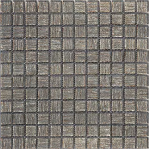 Стеклянная мозаика LeeDo Silk Way Caramelle Bronze Satin 29,8х29,8 см
