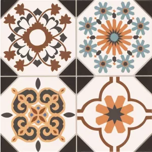 Плитка Realonda Ceramica Oxford Deco RLD000024 33.3х33.3 см