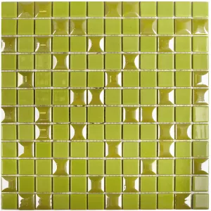 Стеклянная мозаика Vidrepur Edna 601 31,7х31,7 см