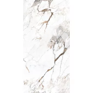 Керамогранит Vitra Marble-X Бреча Капрайа Белый 7ЛПР K949747LPR01VTER 120x60 см