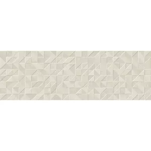 Керамическая плитка Emigres Rev. Origami beige бежевый 25x75 см