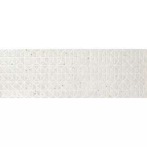 Плитка настенная Ape Ceramica Ama Shape Bianco Rect A039681 120х40 см