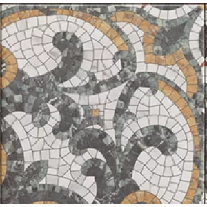 Керамогранит Mainzu Versailles Hermitage Mosaico PT02966 20х20 см