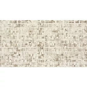 Керамическая плитка Fanal Blocks Dec. crema 60х32,5 см