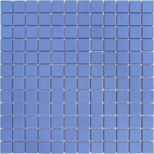 Керамогранитная мозаика LeeDo Ceramica Abisso blu синий 30x30 см