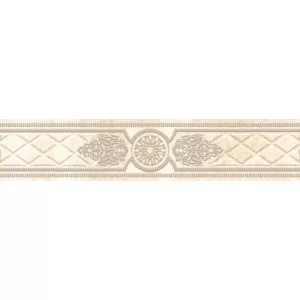 Бордюр Eurotile Ceramica Lia beige 32 29,5х6 см