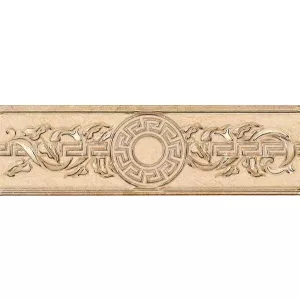 Керамическая плитка Kerlife Бордюр Eterna beige 1 1c 20,1х60,2 см