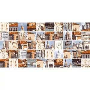 Мозаика Ceramica Classic Венеция бежевый стандарт 10-31-11-273 25х50