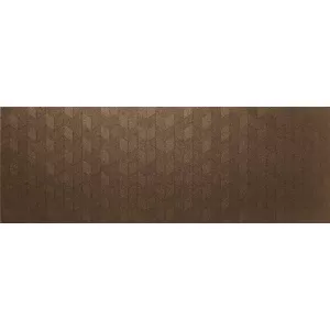 Керамическая плитка Fanal Pearl Rev. copper chevron 90х31,6 см