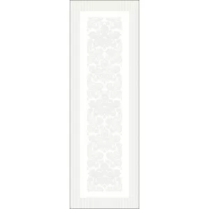 Панель Eurotile Ceramica Valentino 227 VDS2GY 89,5х29,5 см