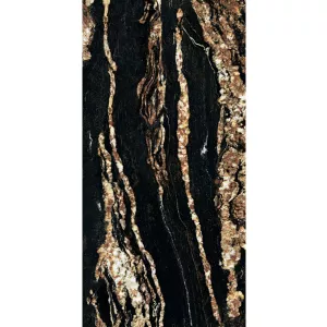 Керамогранит Ariana Ceramica Nobile Black Taurus Lux+ PF60005363 120х60 см