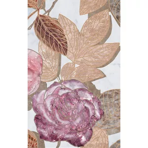 Декор Ceramica Classic Argos flowers-2 25x40 см
