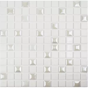 Стеклянная мозаика Vidrepur Edna Mix 100 31,7х31,7 см