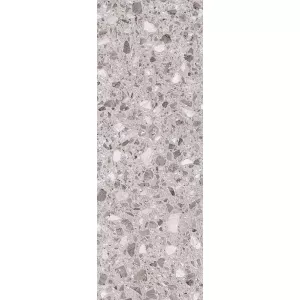 Керамическая плитка Kerlife Terrazzo Grigio бежевый 25,1*70,9 см