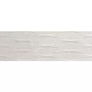 Керамическая плитка Azulev Rev. Aura rel blanco rect 89х29 см