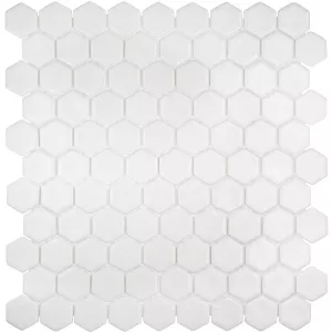 Противоскользящая мозаика Vidrepur Antislip Hex Antid. 100 31,7х30,7 см