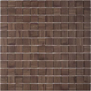 Стеклянная мозаика Vidrepur Wood 4204 31,7х31,7 см