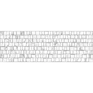 Плитка облицовочная рельефная ALMA Ceramica Laurent TWU12LRT17R 74х24,6 см
