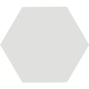Керамогранит ITT Ceramic Hexa White 26,7х23,2 см