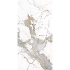 Керамогранит Primavera Maverick White polished 1,44 м2 PR223 120х60 см