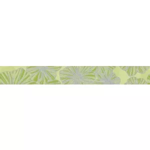 Бордюр Kerlife Splendida Verde зеленый 50.5*6.2 см
