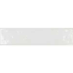 Керамогранит Ecoceramic Rev Asly white 30х7,5 см