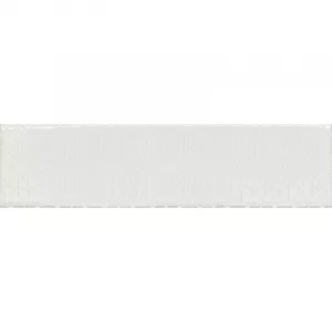 Плитка настенная Decocer Florencia Decor super blanco 30х7,5 см
