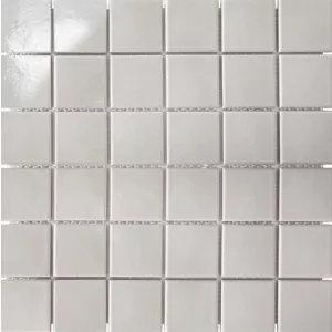 Керамическая мозаика Starmosaic Grey Glossy 30,6х30,6 см