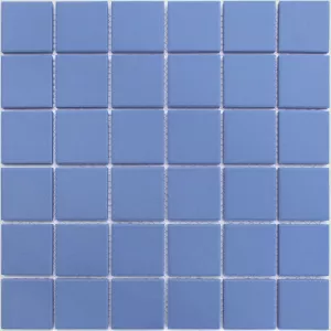 Мозаика LeeDo L’Universo Abisso blu из керамогранита с прокрасом в массе 30,6х30,6 см