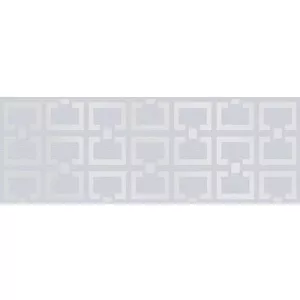 Декор Kerlife Liberty Grigio Lustro серый 25.1*70.9 см