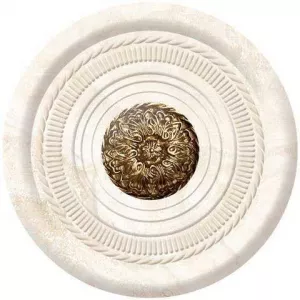 Вставка Eurotile Ceramica Crystile 74 14,5x14,5 см