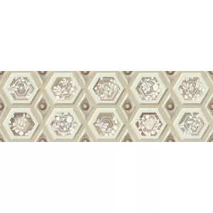 Керамическая плитка Emigres Lucca Rev. Amalfi XL beige 75х25 см